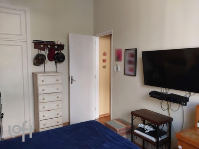 Apartamento à venda em Grajaú com 70 m², 2 quartos