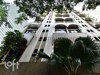 Apartamento à venda em Itaim Bibi com 58 m², 1 quarto, 1 suíte, 1 vaga