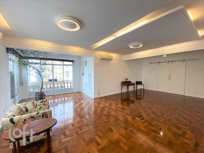 Apartamento à venda em Jardim América com 296 m², 3 quartos, 1 suíte, 3 vagas