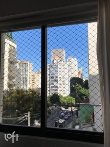 Apartamento à venda em Jardim Paulista com 100 m², 2 quartos