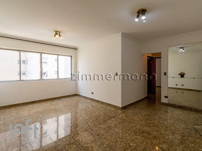 Apartamento à venda em Lapa com 101 m², 2 quartos, 1 suíte, 1 vaga