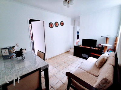 Apartamento à venda em Sacomã com 49 m², 3 quartos, 1 vaga