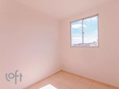 Apartamento à venda em Santa Amélia com 50 m², 2 quartos, 1 vaga