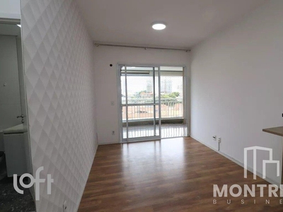 Apartamento à venda em Tatuapé com 76 m², 2 quartos, 1 suíte, 1 vaga
