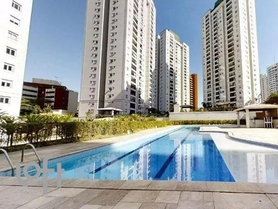 Apartamento à venda em Vila Andrade com 70 m², 2 quartos, 1 suíte, 2 vagas