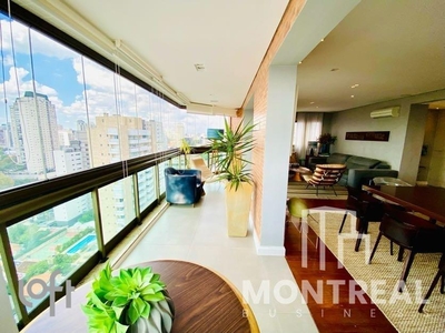 Apartamento à venda em Vila Clementino com 188 m², 4 quartos, 2 suítes, 4 vagas