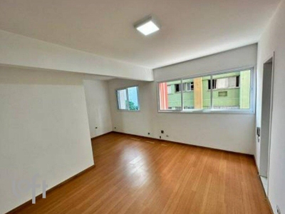 Apartamento à venda em Vila Mariana com 66 m², 1 quarto, 1 vaga