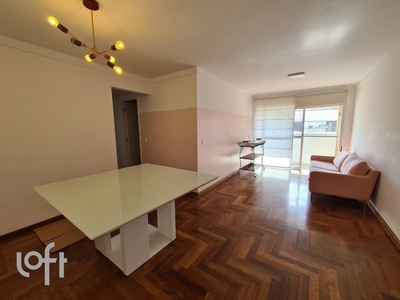 Apartamento à venda em Vila Romana com 70 m², 2 quartos, 1 suíte, 2 vagas