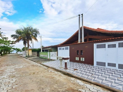 Vendo Casa Na Praia 100 Metros Do Mar