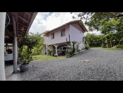 Imóvel Rural no Bairro Testo Salto em Blumenau com 9583.08 m²