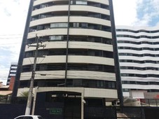 Apartamento para venda possui 134 metros quadrados com 4 quartos em Jatiúca - Maceió - AL