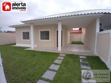 Casa com 2 quartos em ARARUAMA RJ - Pontinha