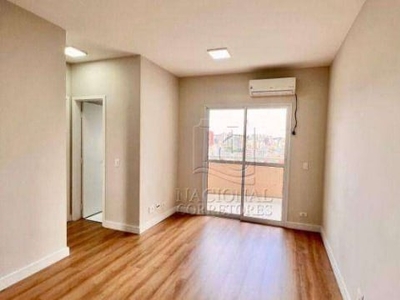 Apartamento à venda, 56 m² por R$ 340.000,00 - Centro - São Bernardo do Campo/SP