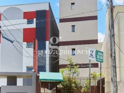 Apartamento com 1 quarto para alugar na Rua Itupava, 131, Alto da Glória, Curitiba por R$ 1.500