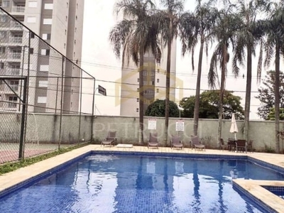 Apartamento com 2 quartos à venda na R. Antônio Fernandes Leite, 1490, Chácaras Nova Boa Vista, Hortolândia, 50 m2 por R$ 290.000