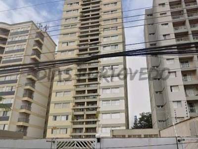 Apartamento com 2 quartos à venda na Vila João Jorge, Campinas , 77 m2 por R$ 400.000