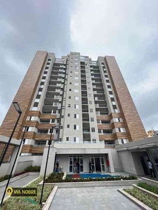 Apartamento com 2 quartos à venda no bairro Nova Suíssa, 58m²