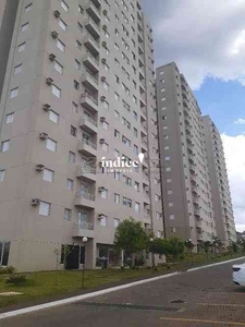 Apartamento com 2 quartos à venda no bairro Planalto Verde, 54m²