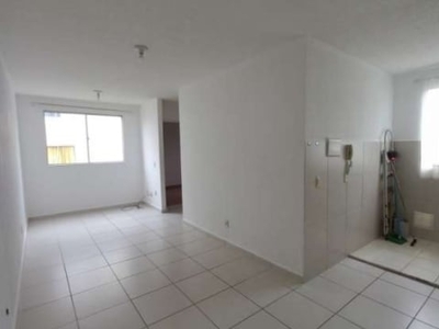 Apartamento com 2 quartos para alugar na Avenida Henrique Brunini, Fazenda Grande, Jundiaí, 50 m2 por R$ 1.000