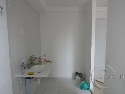 Apartamento com 2 quartos para alugar na Visconde de Parnaiba, --, Brás, São Paulo, 40 m2 por R$ 1.800