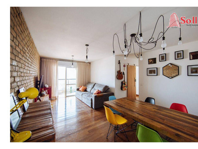 Apartamento Com 3 Dormitórios À Venda, 96 M² Por R$ 750.000,00