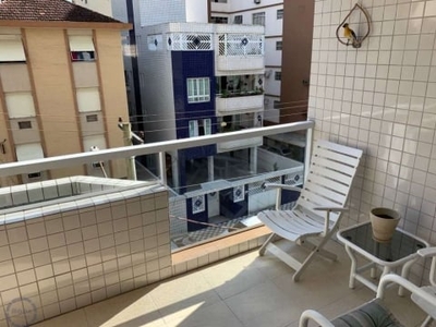 Apartamento com 3 quartos à venda na Rua Coronel Proost de Sousa, --, Embaré, Santos, 170 m2 por R$ 850.000