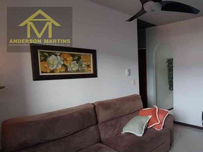Apartamento com 3 quartos à venda no bairro Coqueiral de Itaparica, 74m²