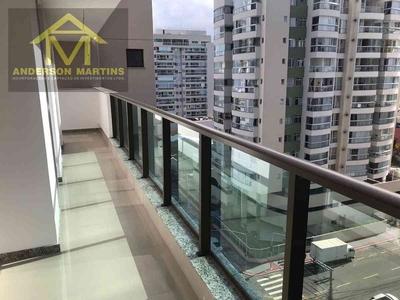 Apartamento com 3 quartos à venda no bairro Praia de Itaparica, 69m²