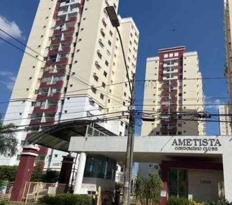 Apartamento com 3 quartos à venda no bairro Residencial Eldorado, 72m²