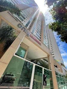 Apartamento com 3 quartos à venda no bairro Setor Marista, 111m²