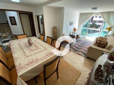 Apartamento Duplex à venda, 145 m² por R$ 850.000,00 - Agriões - Teresópolis/RJ