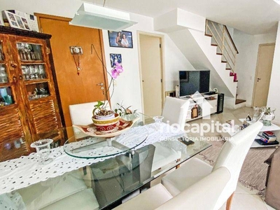 Apartamento em Barra da Tijuca, Rio de Janeiro/RJ de 105m² 3 quartos à venda por R$ 1.159.000,00