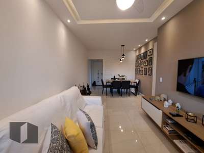 Apartamento em Barra da Tijuca, Rio de Janeiro/RJ de 71m² 3 quartos à venda por R$ 749.000,00