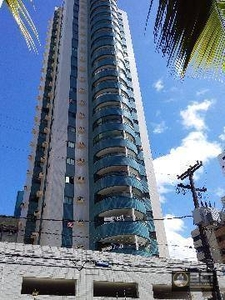 Apartamento em Boa Viagem, Recife/PE de 114m² 3 quartos para locação R$ 4.329,65/mes