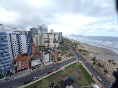Apartamento em Boqueirão, Praia Grande/SP de 123m² 3 quartos à venda por R$ 359.000,00