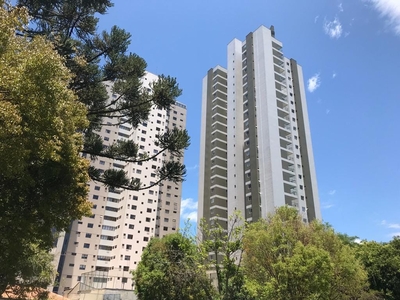 Apartamento em Cabral, Curitiba/PR de 103m² 3 quartos à venda por R$ 749.000,00