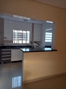 Apartamento em Campanário, Diadema/SP de 30m² 1 quartos para locação R$ 900,00/mes