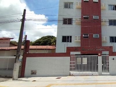 Apartamento em Candelária, Natal/RN de 74m² 2 quartos para locação R$ 900,00/mes