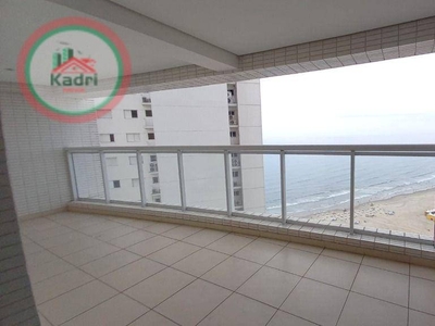 Apartamento em Canto do Forte, Praia Grande/SP de 111m² 3 quartos à venda por R$ 1.249.000,00
