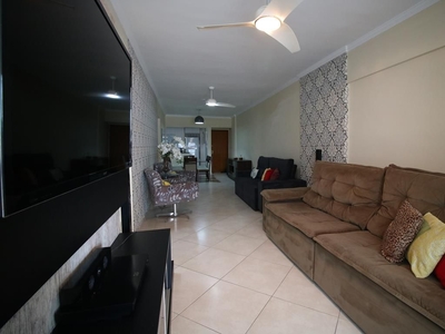 Apartamento em Canto do Forte, Praia Grande/SP de 120m² 3 quartos à venda por R$ 789.000,00