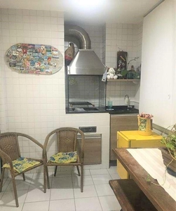 Apartamento em Chácara Califórnia, São Paulo/SP de 98m² 3 quartos à venda por R$ 911.000,00