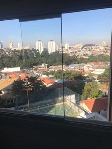 Apartamento em Chácara Cruzeiro do Sul, São Paulo/SP de 57m² 2 quartos à venda por R$ 359.000,00