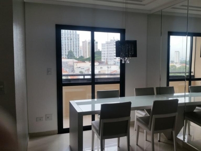 Apartamento em Cidade Mãe do Céu, São Paulo/SP de 70m² 3 quartos para locação R$ 2.500,00/mes