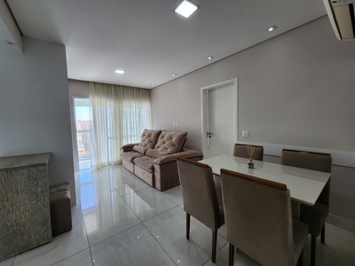Apartamento em Gonzaga, Santos/SP de 57m² 1 quartos para locação R$ 4.499,00/mes