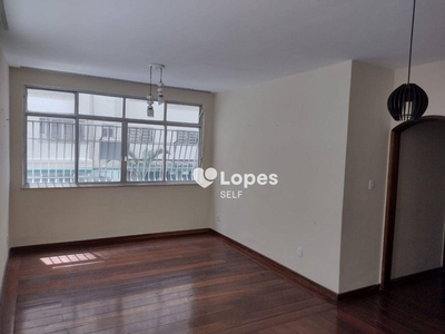 Apartamento em Icaraí, Niterói/RJ de 101m² 3 quartos à venda por R$ 749.000,00