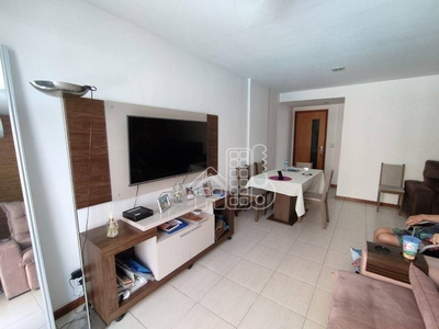 Apartamento em Icaraí, Niterói/RJ de 128m² 3 quartos à venda por R$ 749.000,00