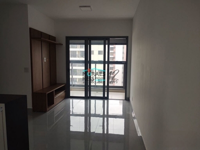 Apartamento em Indianópolis, São Paulo/SP de 50m² 1 quartos para locação R$ 4.500,00/mes