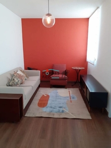 Apartamento em Indianópolis, São Paulo/SP de 75m² 2 quartos para locação R$ 4.500,00/mes