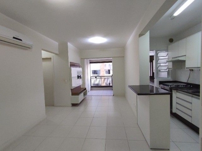 Apartamento em Itacorubi, Florianópolis/SC de 64m² 2 quartos para locação R$ 4.400,00/mes