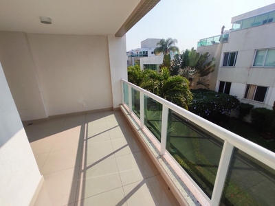 Apartamento em Itaipu, Niterói/RJ de 120m² 3 quartos à venda por R$ 729.000,00